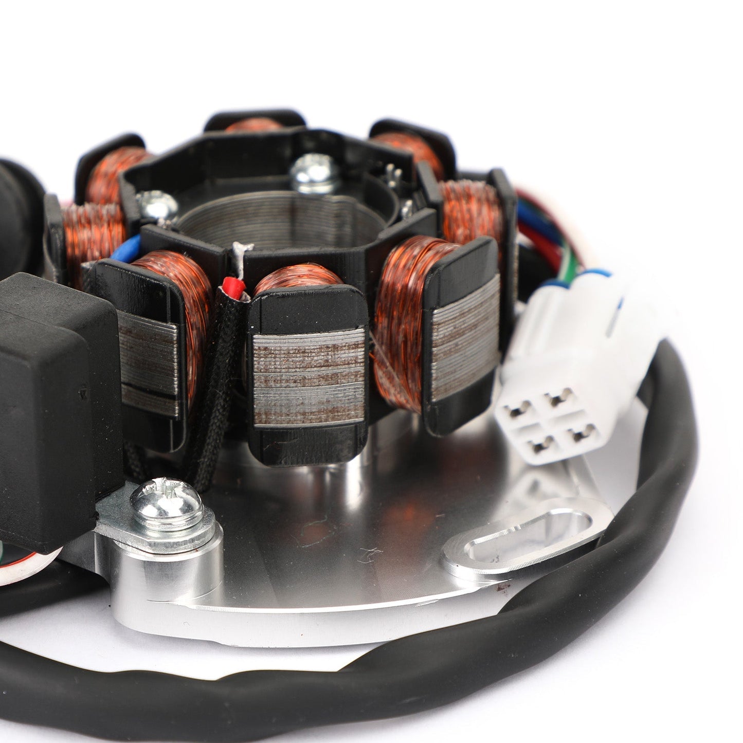 Bobina del estator del motor del generador magnético compatible con Husqvarna TC65 2017-2020 65 XC SX SXS