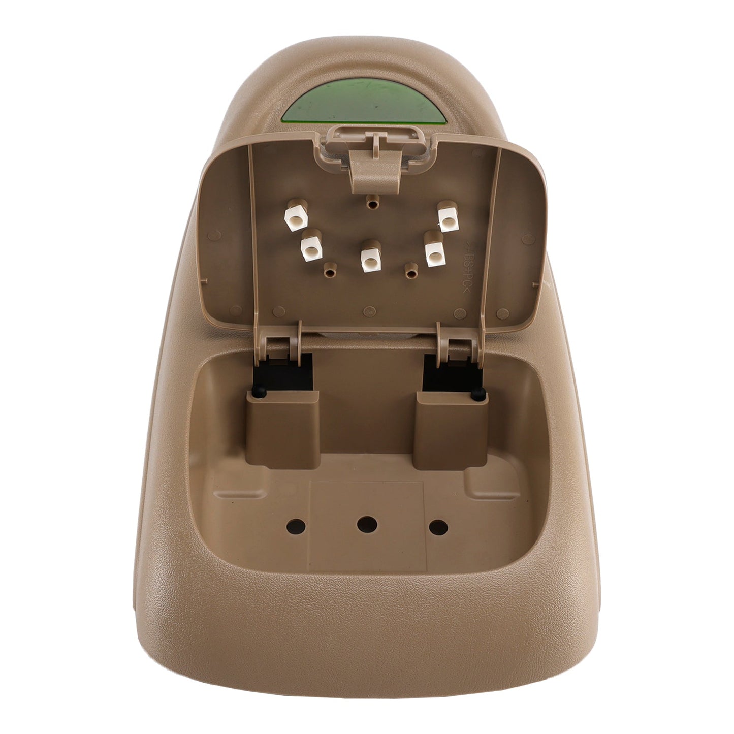 2002-2004 Ford Super Duty F250 F350 F450 F550 Truck 2C3Z25519A70AAB Overhead Console Assembly w/o Sunroof