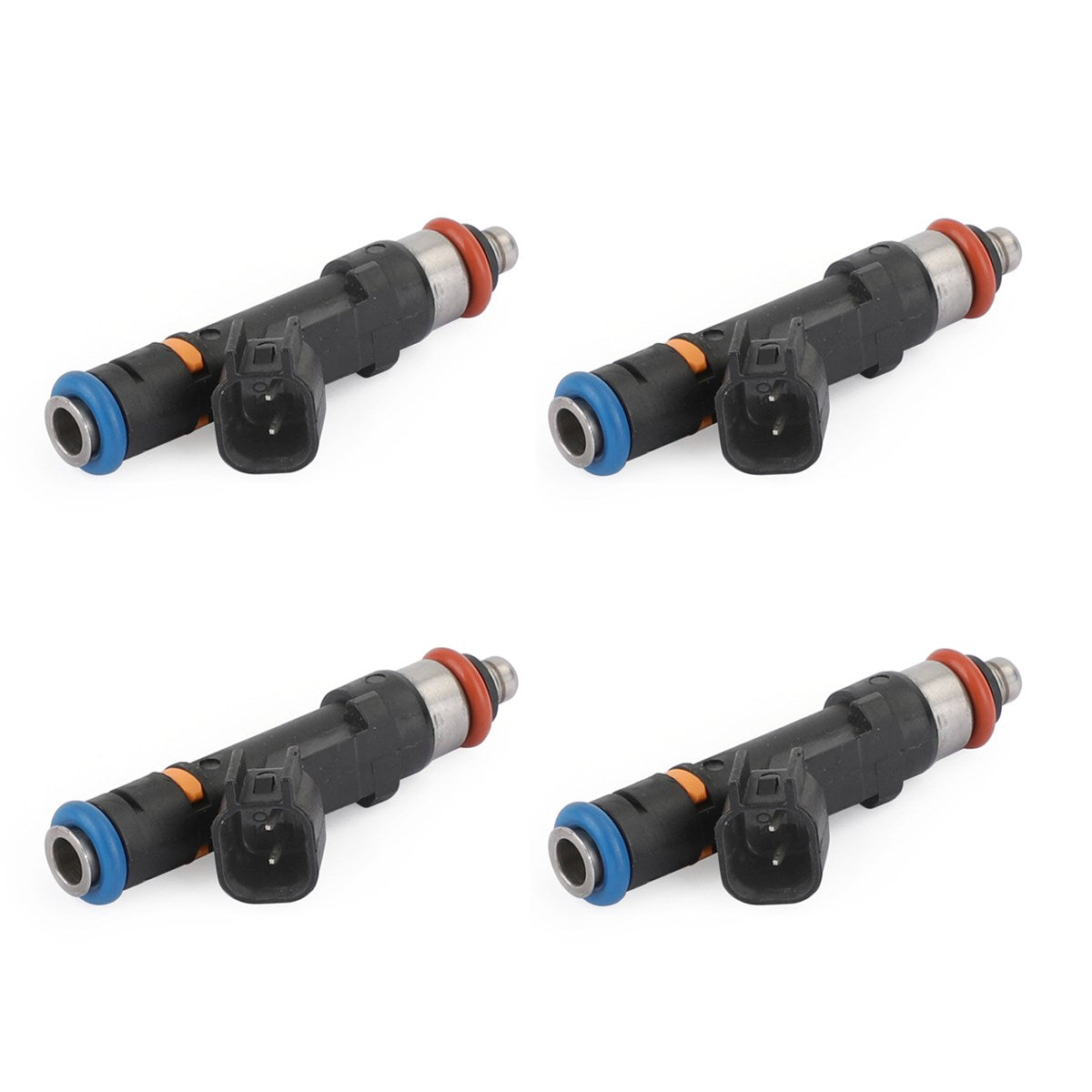 Inyectores de combustible compatibles con Mazda3 2.0L (2006-2012) y Mazda6 (2006-2008) 0280158103