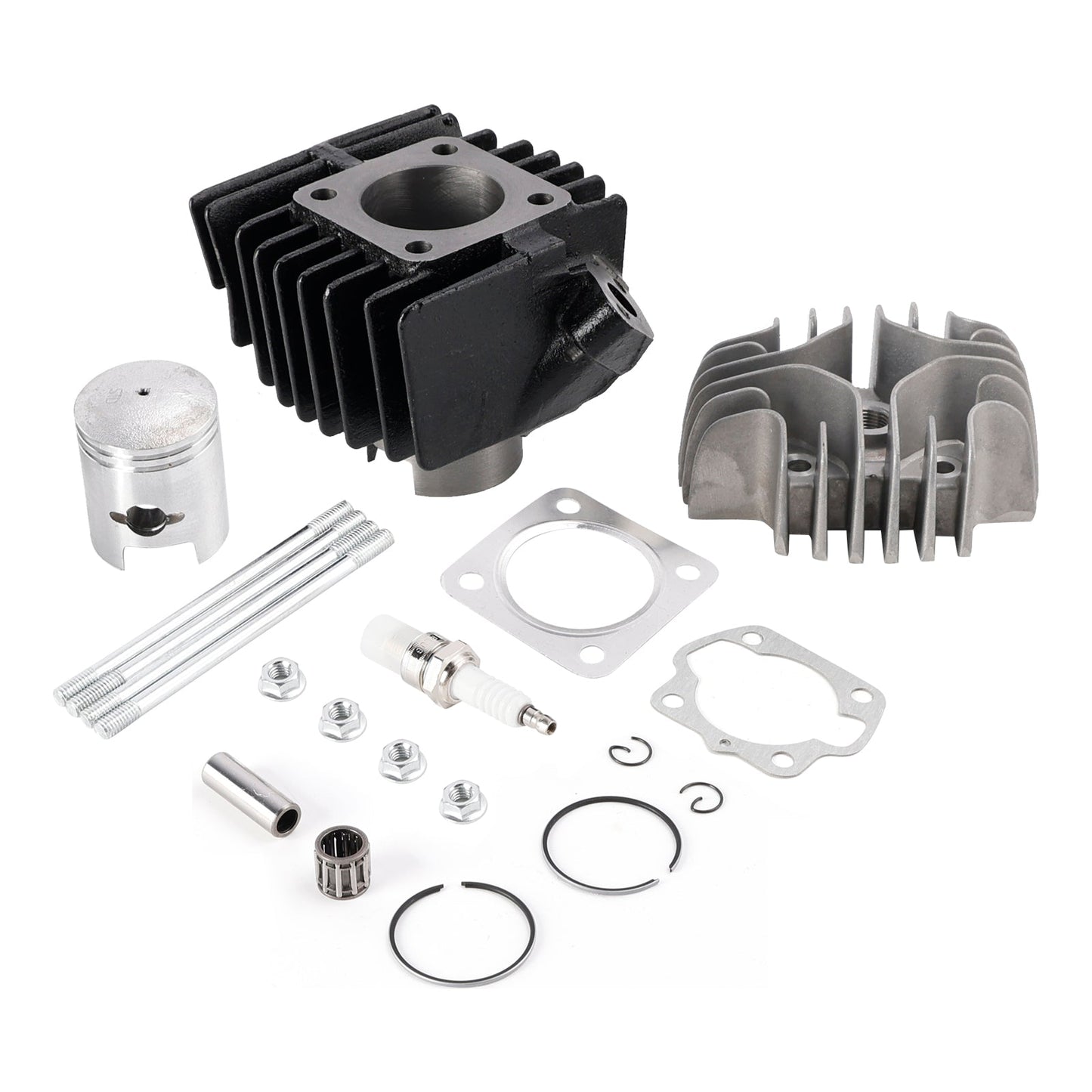 Kit de joints de piston et de cylindre pour Suzuki Quadmaster LTA50 02-05 ALT50 83-84