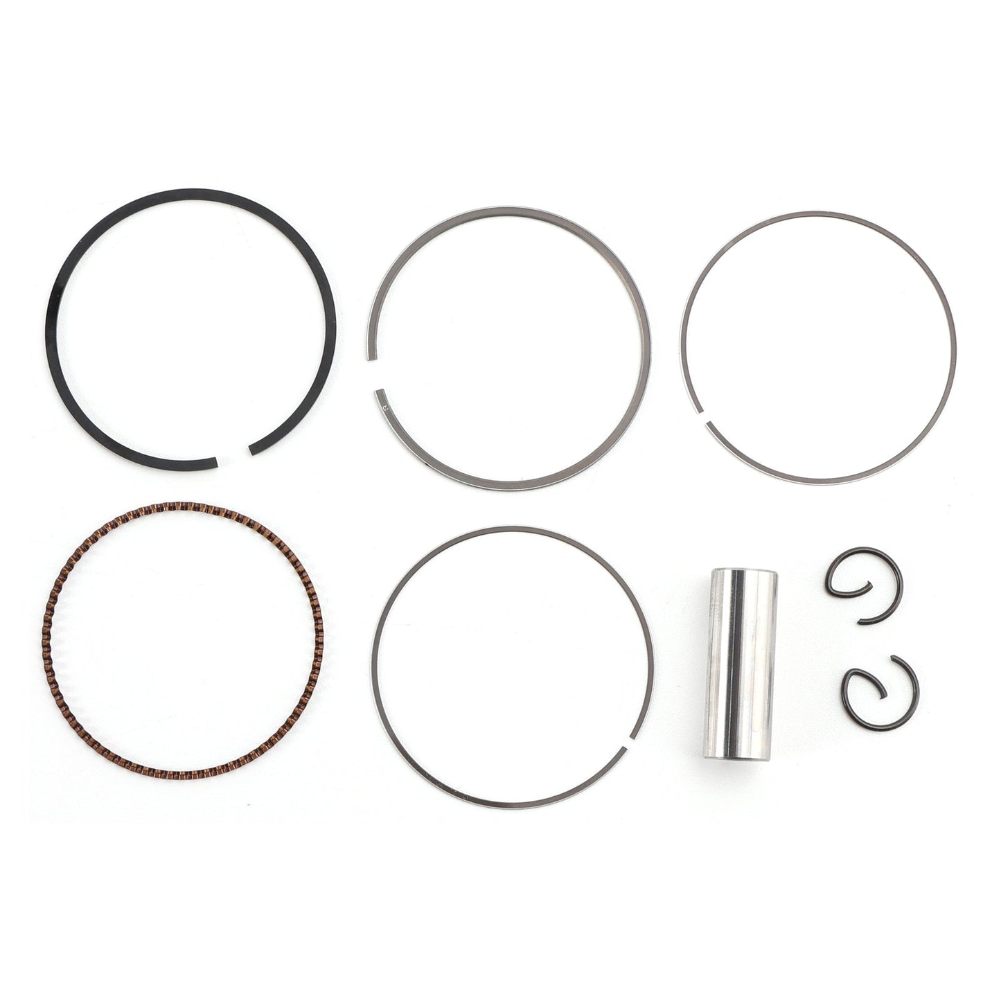 Kit de joints de piston et de cylindre 42 mm pour Yamaha XF50 C3 XC50 Vino YW50F Zuma 4T 60cc