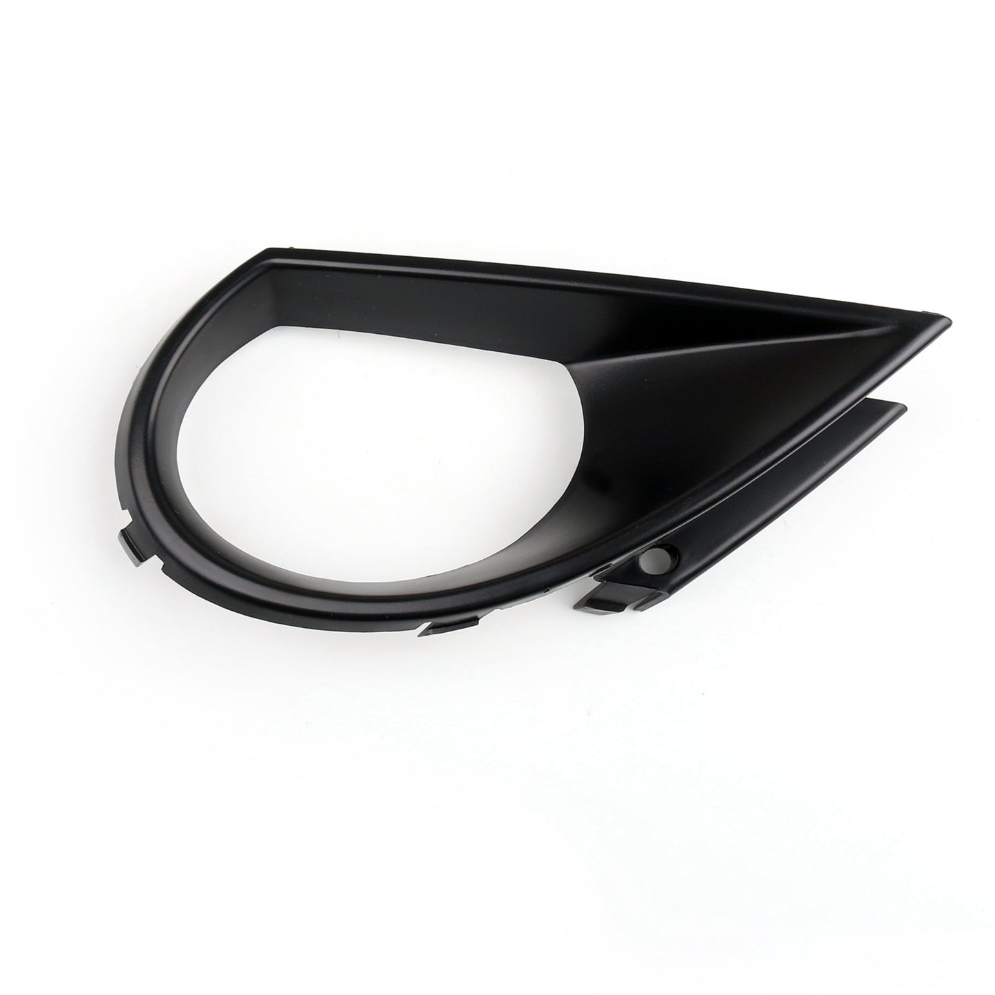 Cadres et garnitures pour phares antibrouillard latéraux de pare-chocs avant Audi Q7 2010-2015