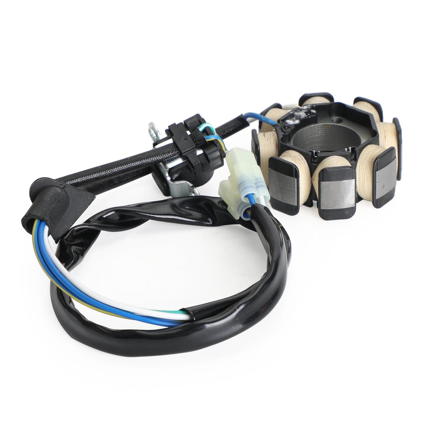 2005-2008 Honda CRF450R Alternator Stator 31120-MEN-730 +Gasket 11395-MEB-670