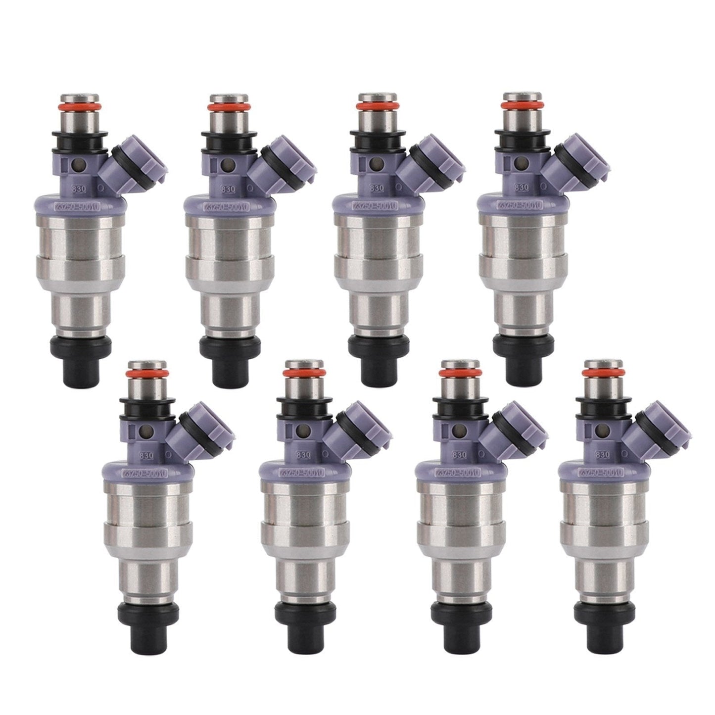 Fuel Injectors 23250-50010 fit 1990-1992 For Lexus LS400 4.0L V8