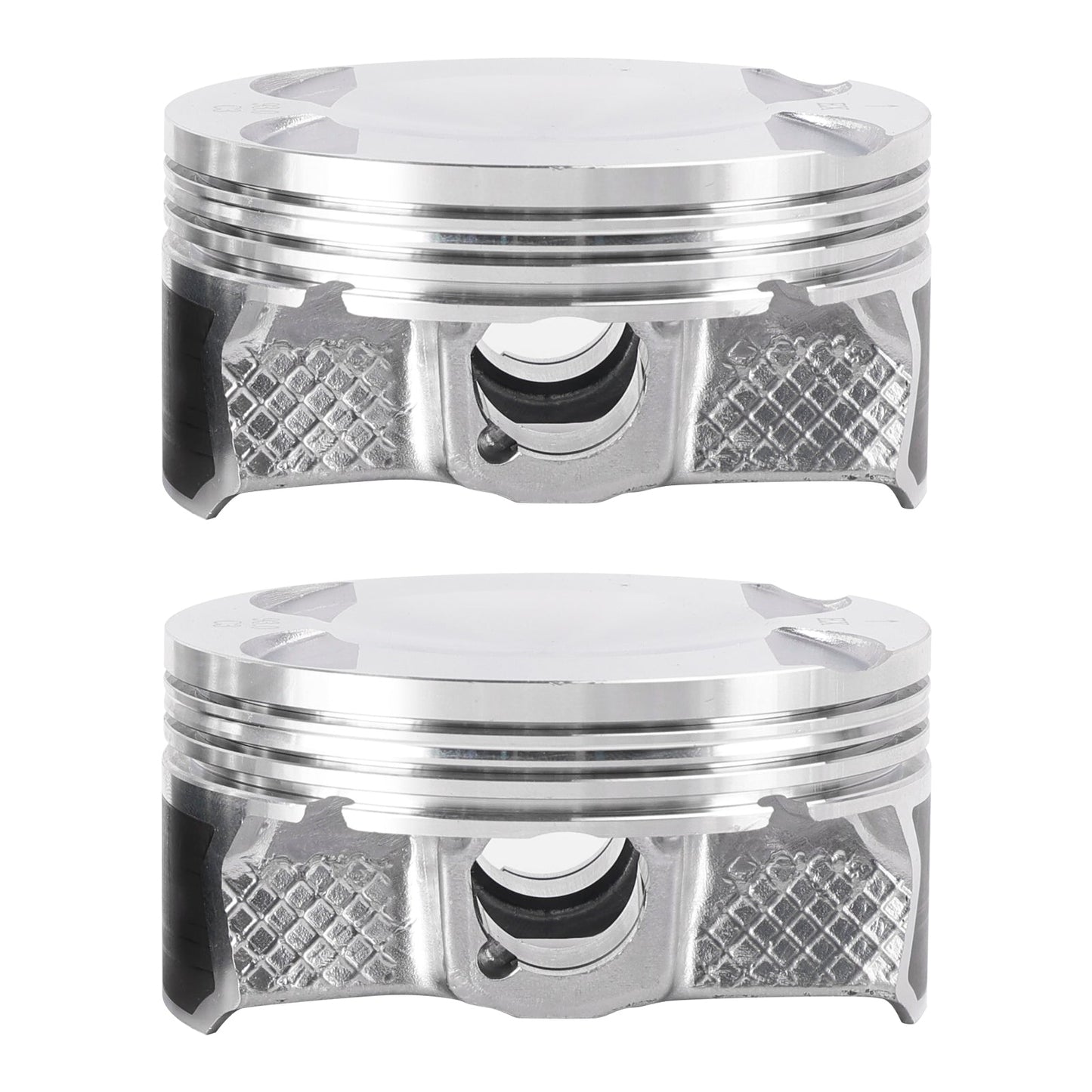 Kit de reconstrucción de extremo superior, pistones y juntas para Polaris RZR 900/X/XP 11-14