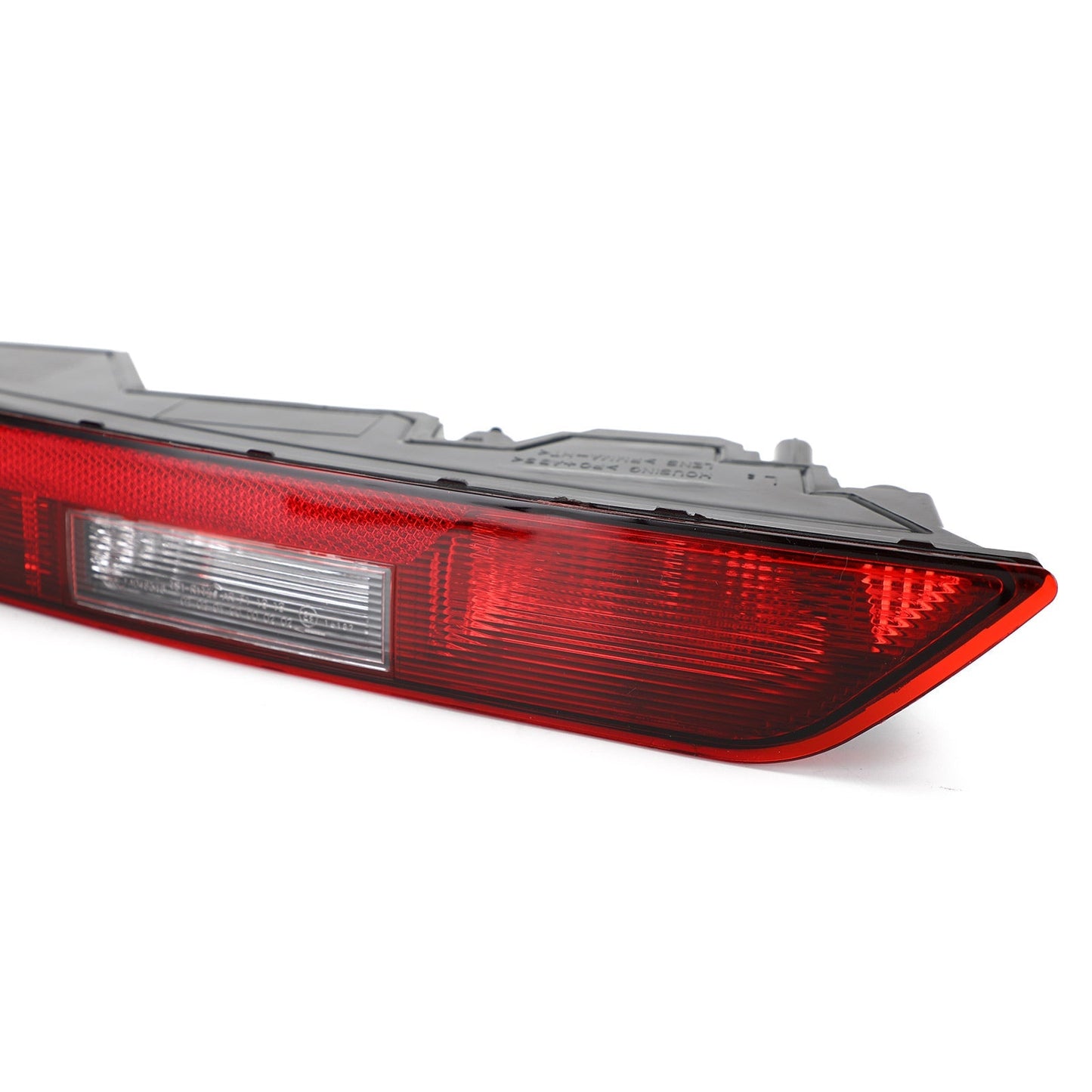 Audi Q5 18-21 Version US Feu stop Pare-chocs arrière Feu arrière inférieur Frein