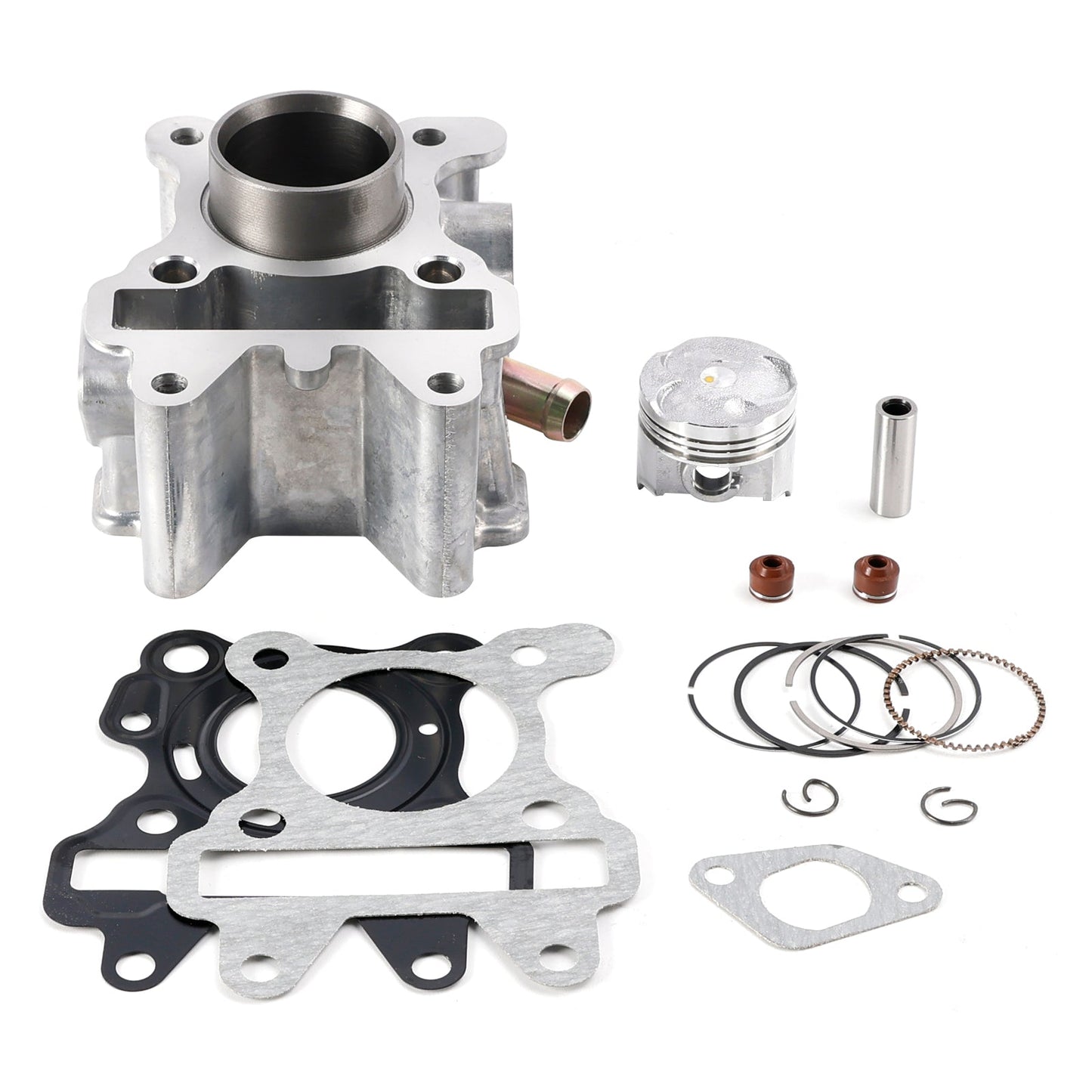 2012-2019 Yamaha YW50F YW50FX Zuma 50F 4T 50cc Cylinder Piston Gasket Kit