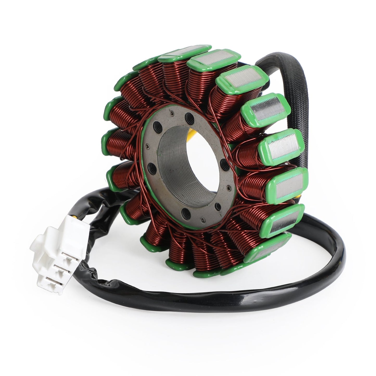 2009-2013 Honda VFR800 VTEC Blsnche ABS Stator Coil 31120-MCW-D01+Regulator Rectifier 31600-MCW-D01+Gasket 11636-MCW-000