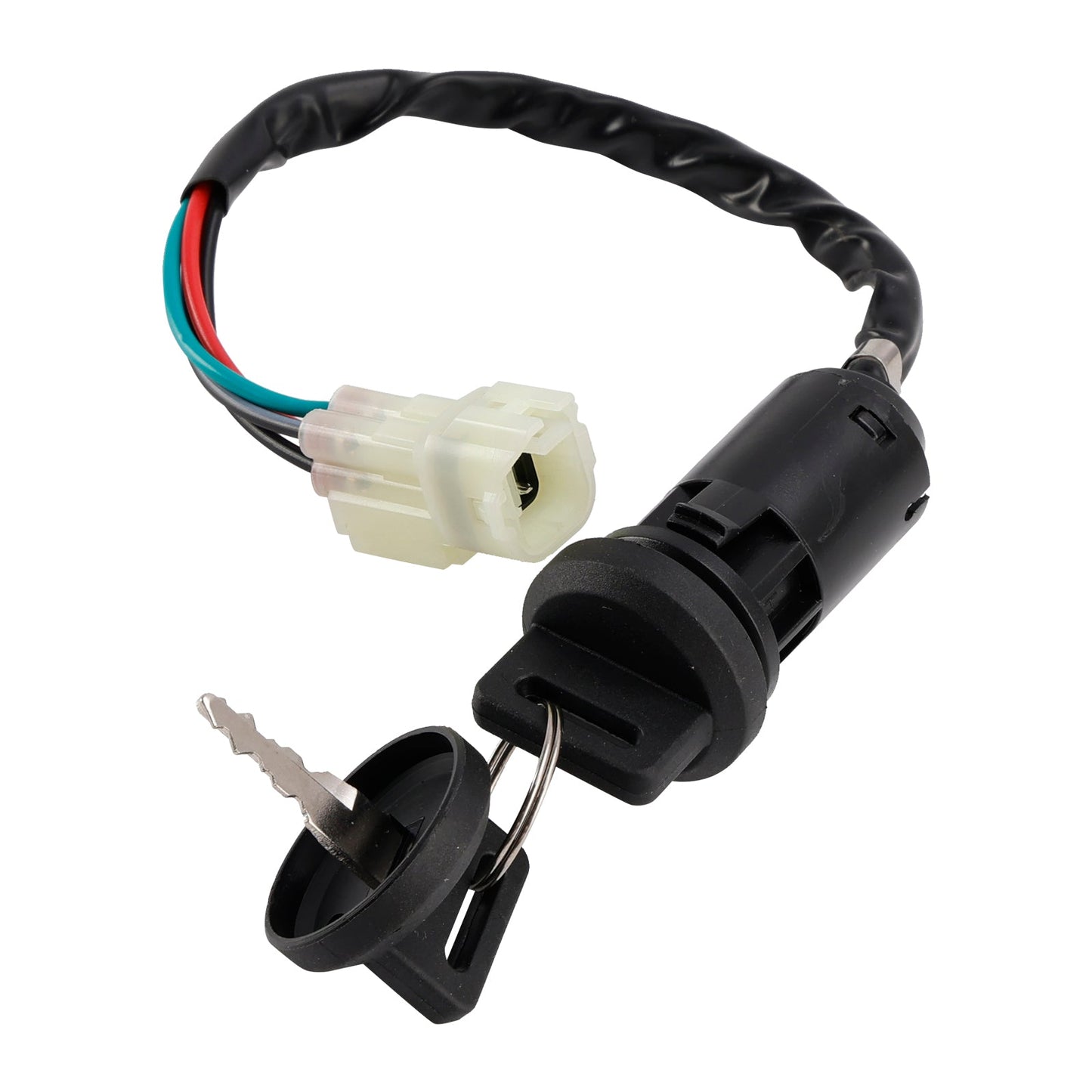 Interruptor de encendido y llaves para Can-Am DS 70 90 X Mini ATV 70cc 90cc 4T 2008-2023