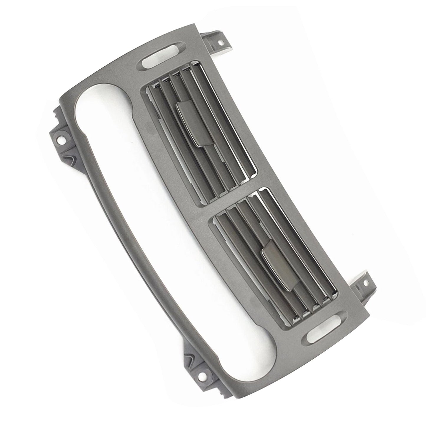 Benz E Class W211 2003-2008 Front Center Air Vent Outlet Grille Grey