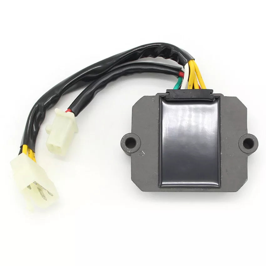 Regulador rectificador de voltaje para Honda CB900F, CB750C, CB750K, CBX1000 y CB1100F (31600-MA6-000, 31600-461-771 y 31600-MG5-000)