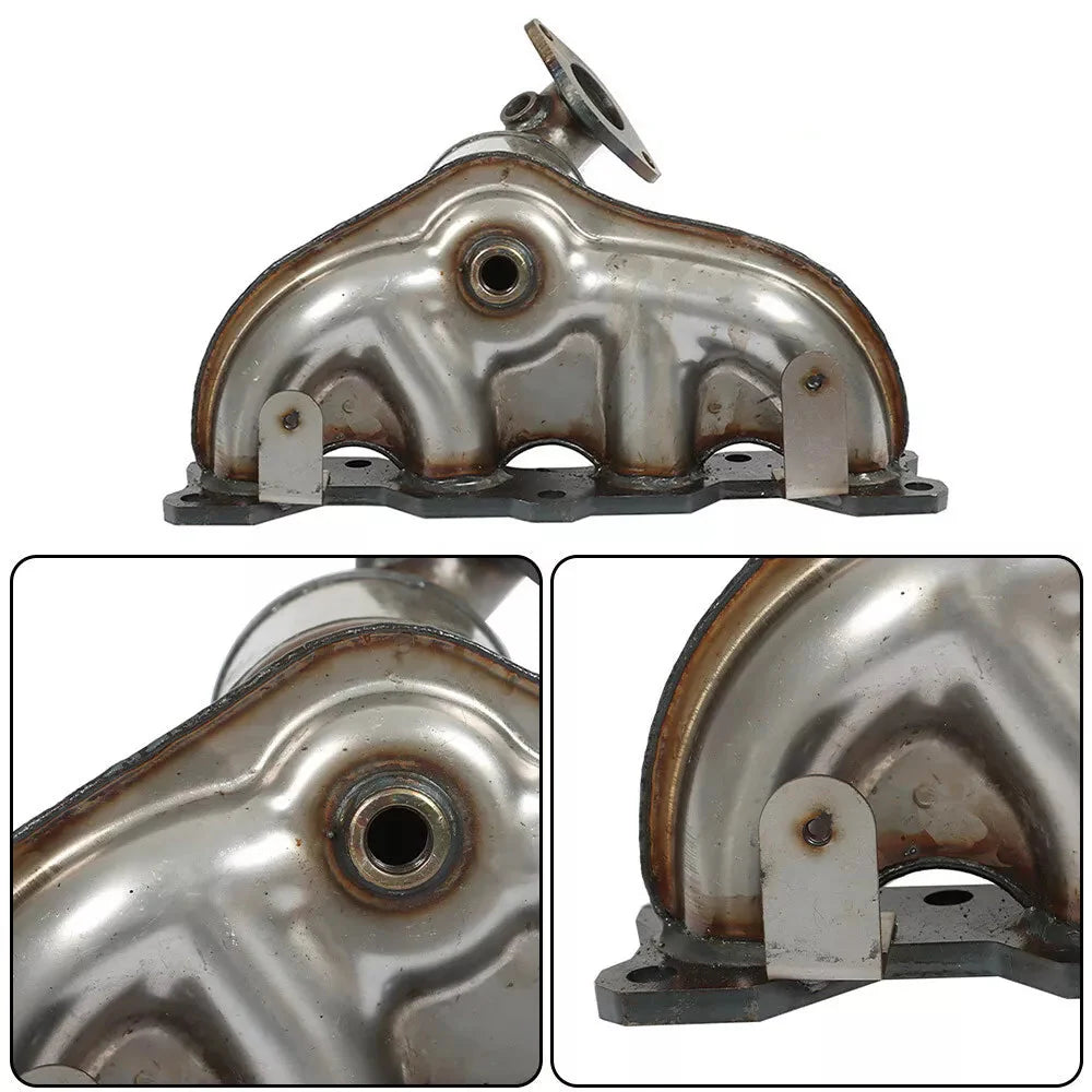 Convertisseur catalytique de collecteur avant pour Kia Optima 2,4 L 2009-2015
