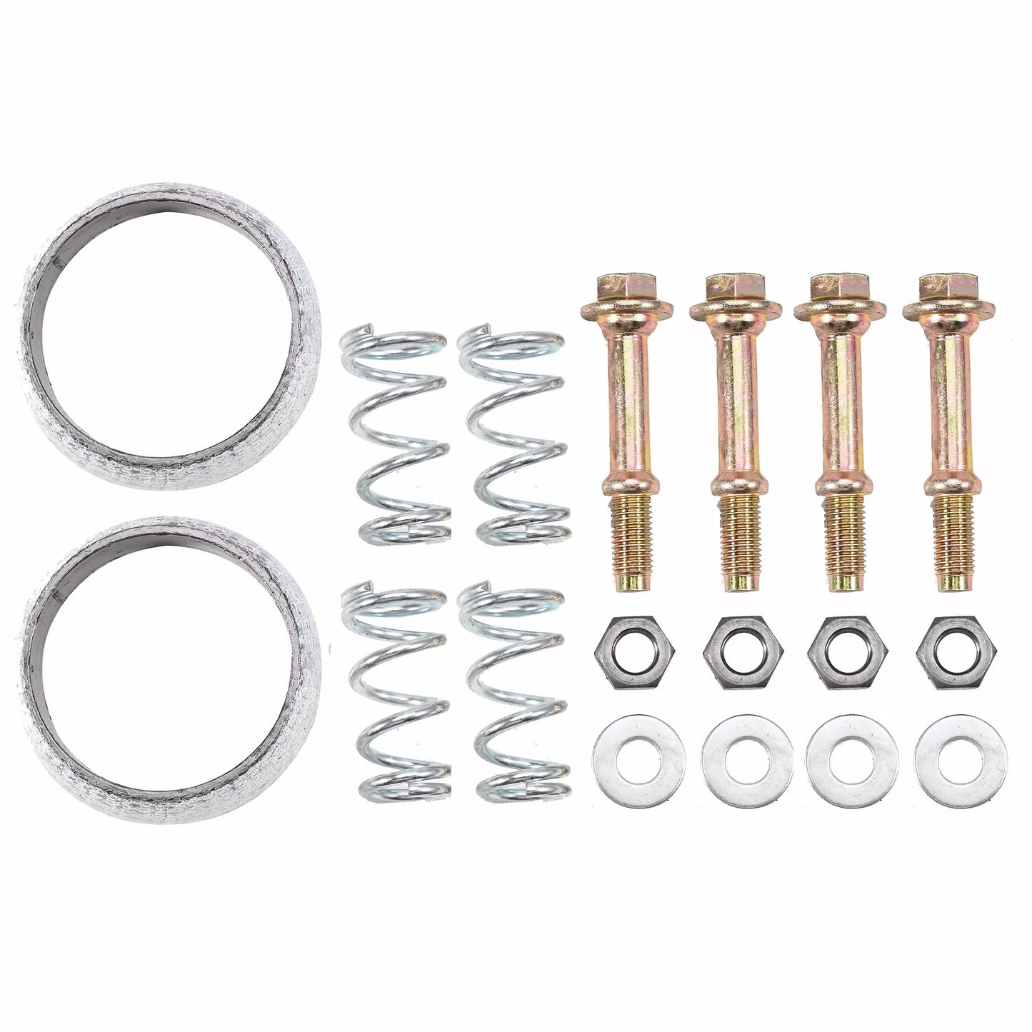Convertisseur catalytique côté conducteur et passager Ford F-150 5,4 L 2006-2008 0794187 0794188