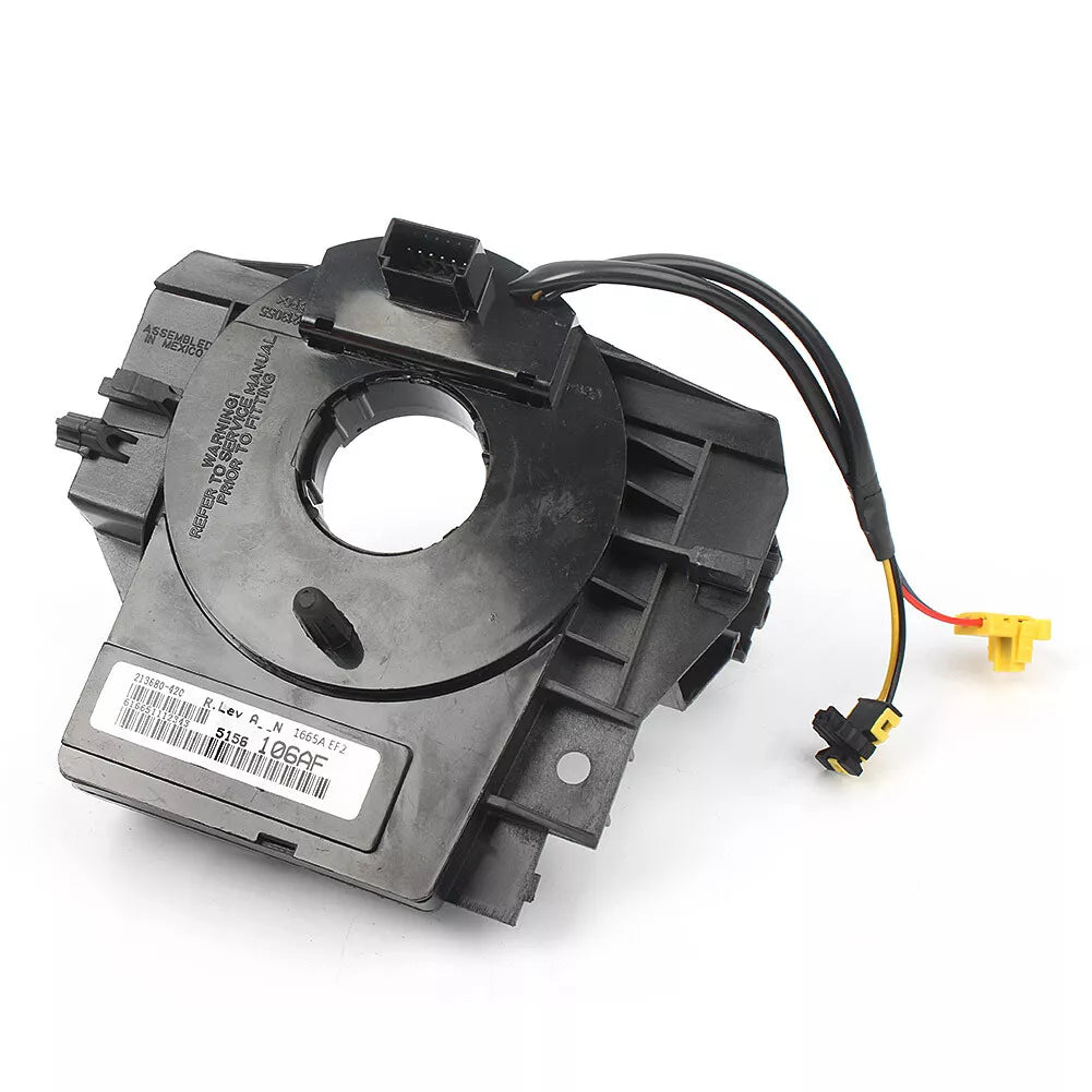 Resorte de reloj del volante 5156106AC/AB/AA/AF/AD/AG para Dodge Journey, Caliber, Nitro y Avenger
