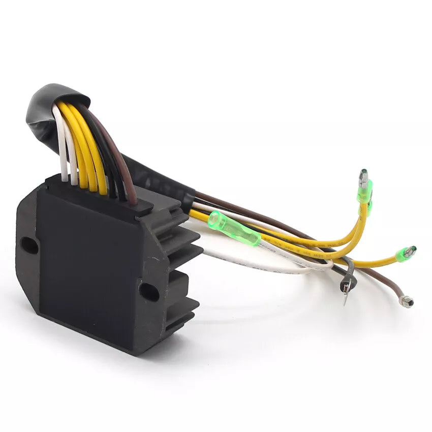 Regulador rectificador de voltaje Suzuki 2 tiempos 32800-92E00 DT200 DT175 DT150