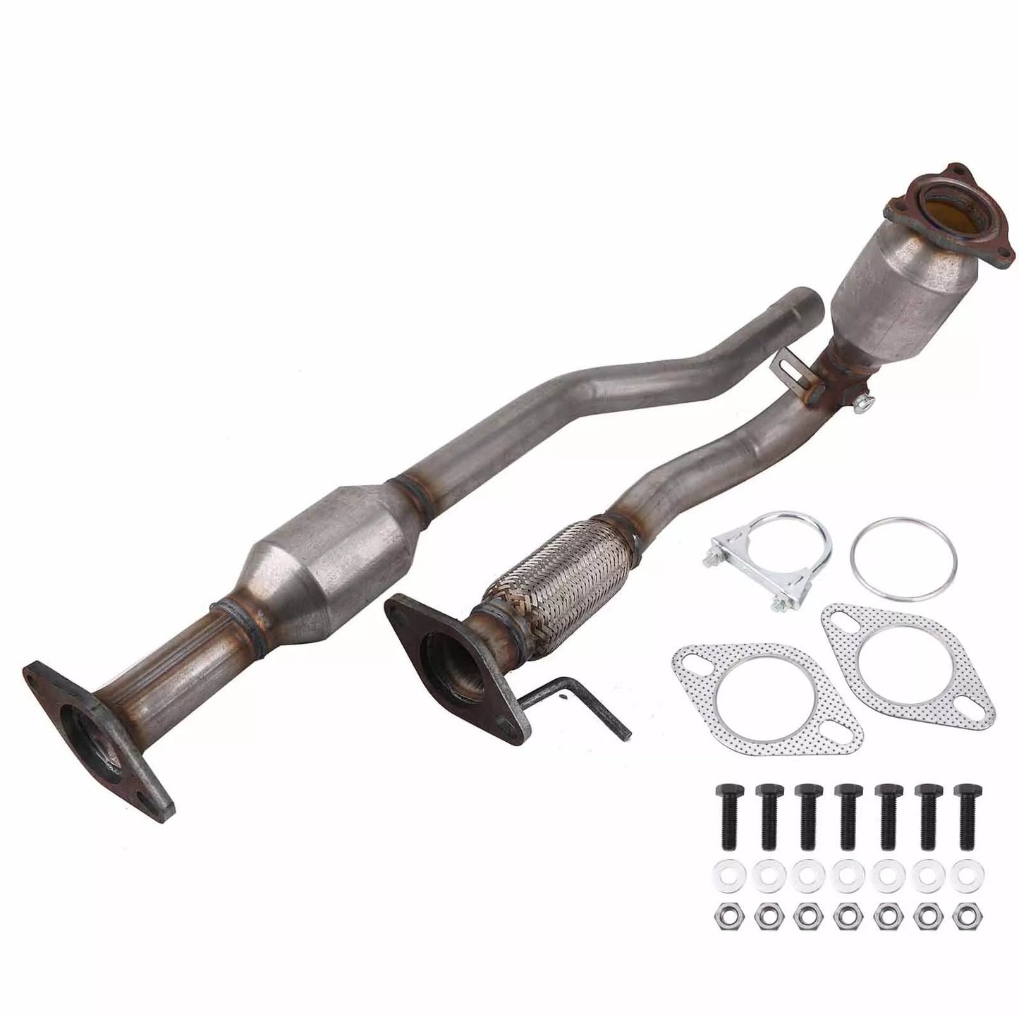 Convertisseur catalytique pour Chevrolet Equinox et GMC Terrain 2,4 L (2010-2017)