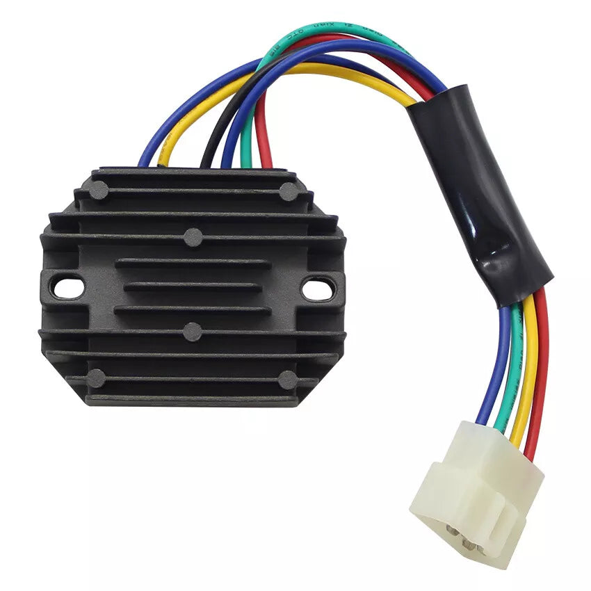 Regulador rectificador de voltaje M807915 para John Deere 2210 Yanmar 23HP 2305 Yanmar 24.1HP