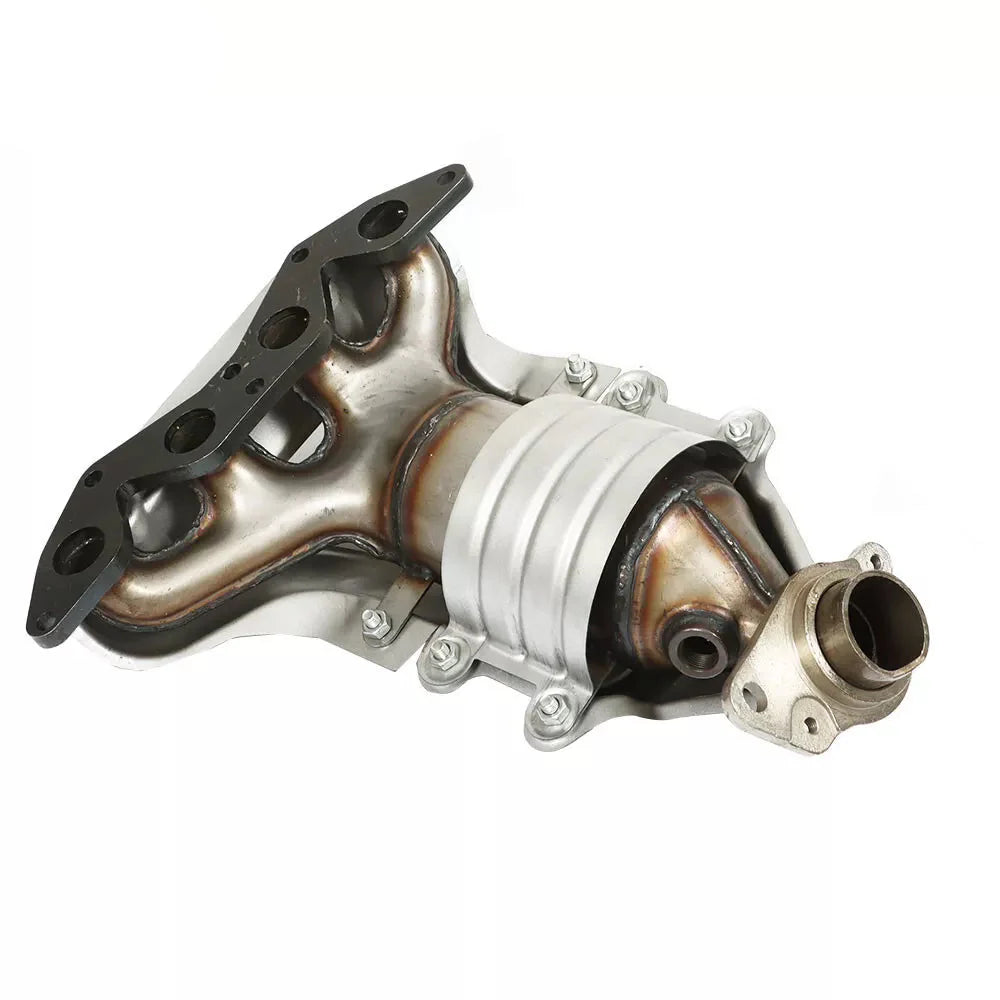 Convertisseur catalytique de collecteur d'échappement pour Honda Civic DX LX GX HX 1,7 L 2001-2005