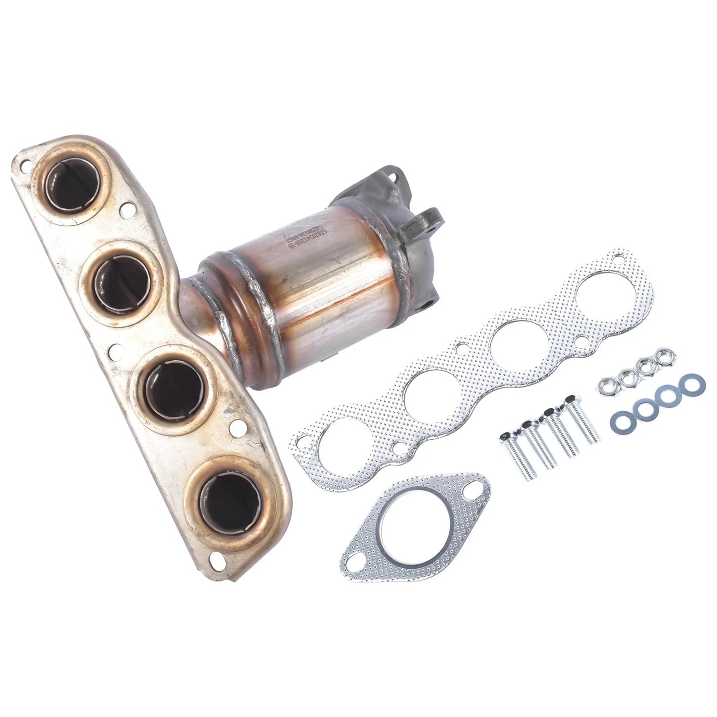 Convertisseur catalytique pour collecteur Hyundai Elantra 2.0L 2017-2020