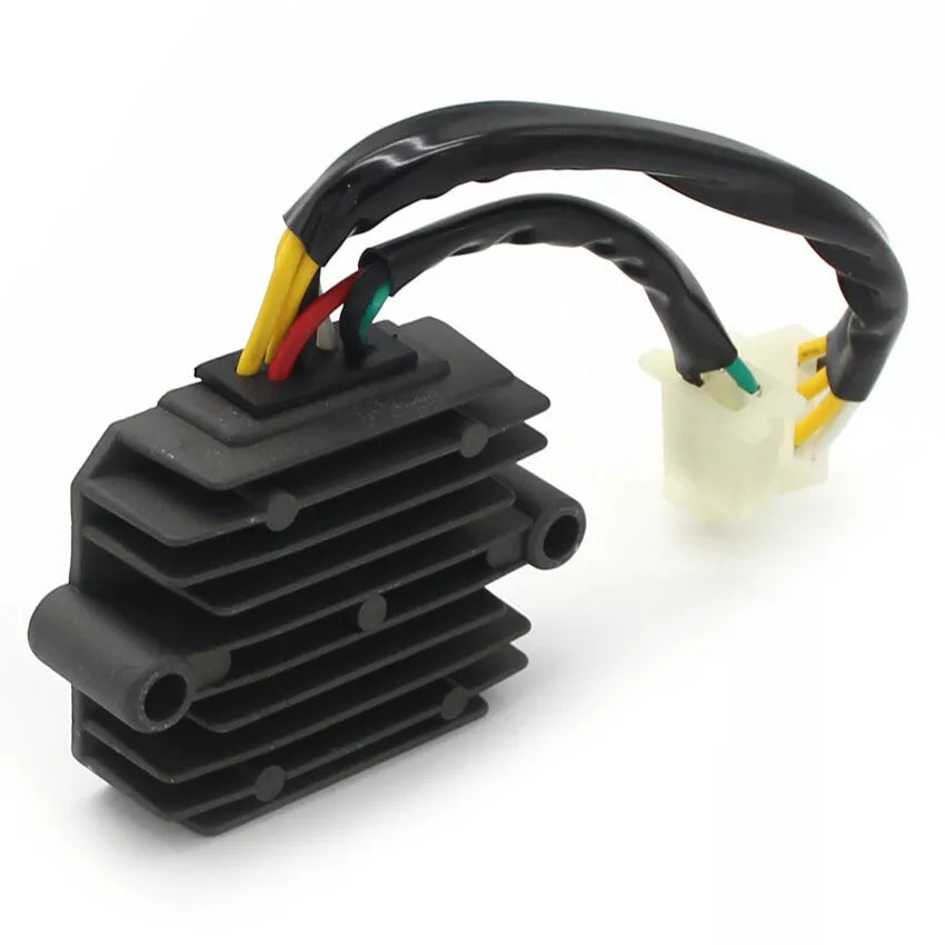 Regulador rectificador de voltaje para Honda CB900F, CB750C, CB750K, CBX1000 y CB1100F (31600-MA6-000, 31600-461-771 y 31600-MG5-000)