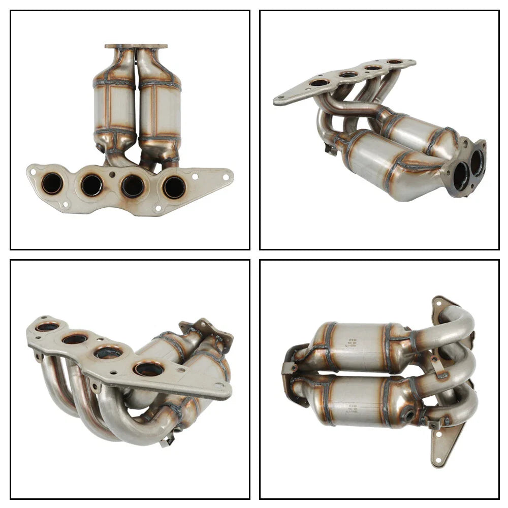 Convertisseur catalytique de collecteur d'échappement pour Mitsubishi Eclipse 2.4L 2006-2012