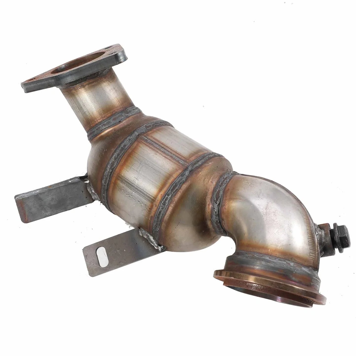 Cruze 1.4L 2011-2015 Chevy Convertisseurs catalytiques avant et arrière