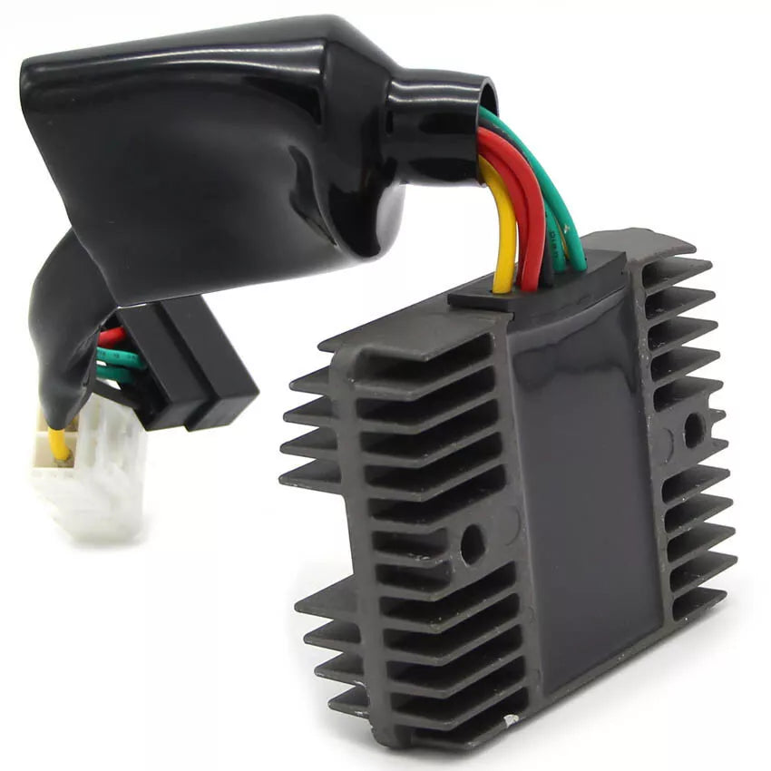 Honda VFR800 FiY/Fi1/2/3/4/5/6/7 RTV1000 2002-2006 Voltage Rectifier Regulator 31600-MCF-D30