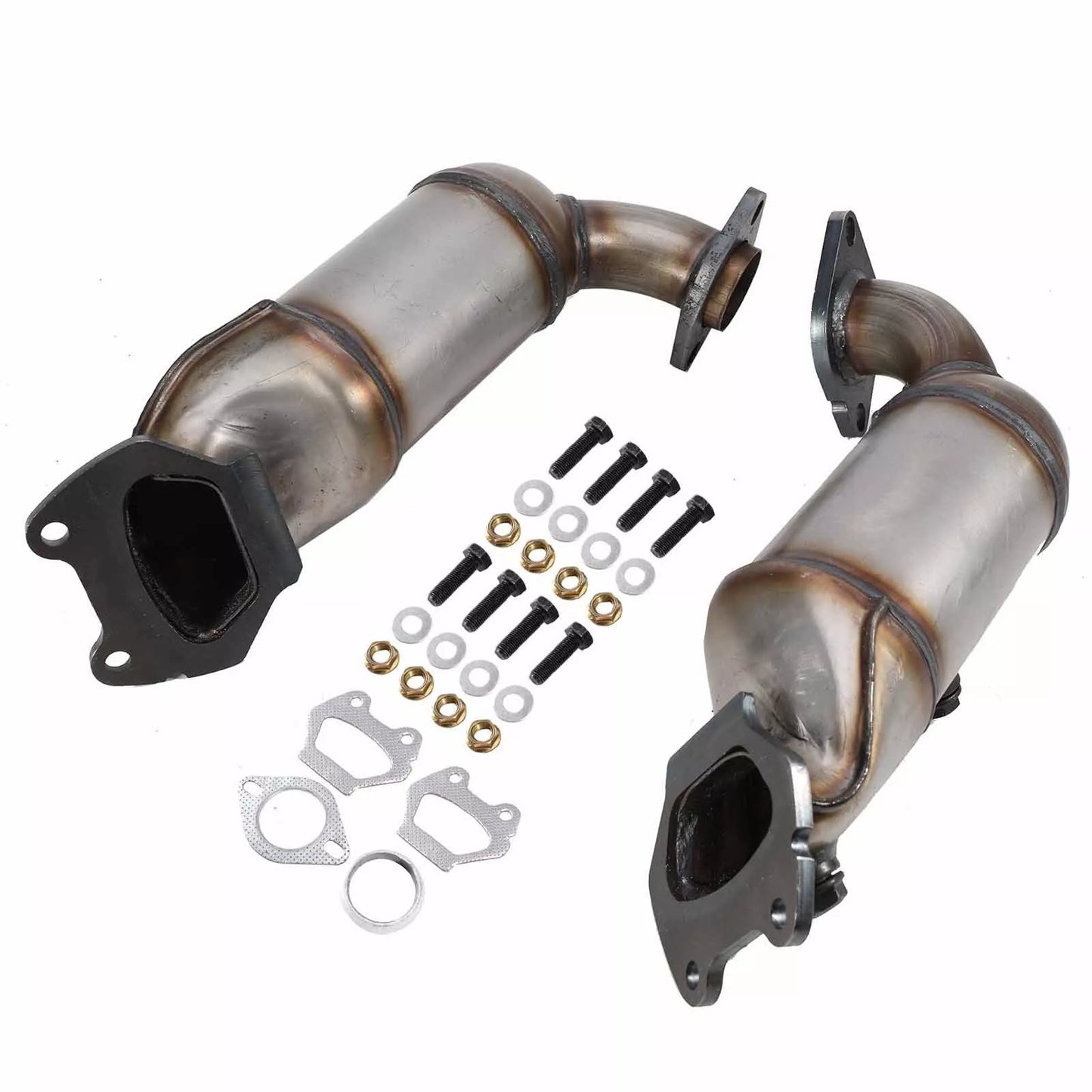 Convertisseur catalytique avant gauche et droit 42113/42114 pour Dodge Grand Caravan V6 3,6 L 2011-2016