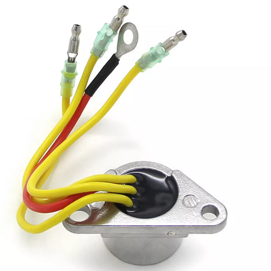 Johnson Evinrude 9.9 HP 1993-99 15 HP 1993-01 10 HP 2000-01 Rectifier Regulator 0584597 1534597