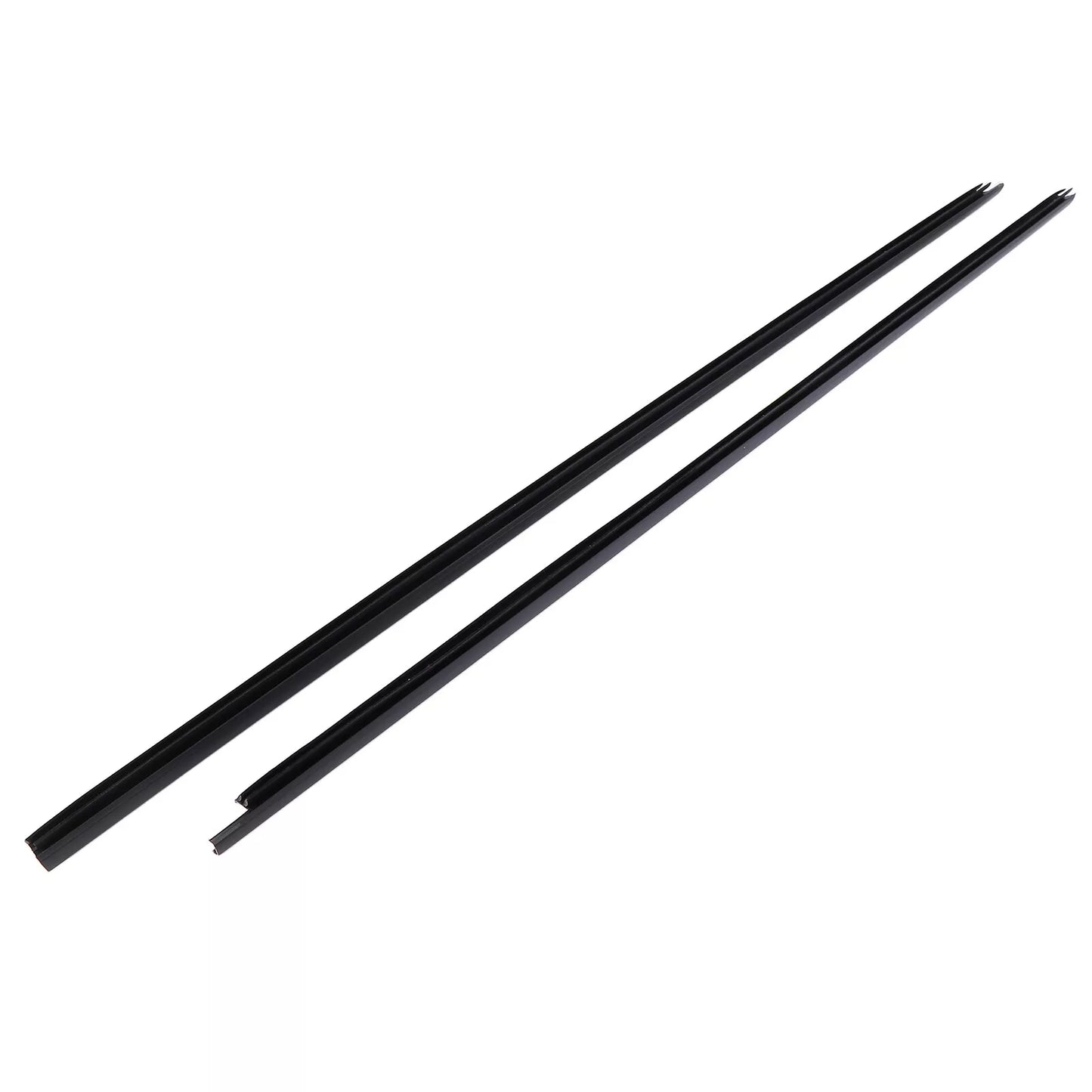 Moldura de ventana de puerta izquierda y derecha para Honda Civic EK 1996-2000 72450-S03-003 72410-S03-003