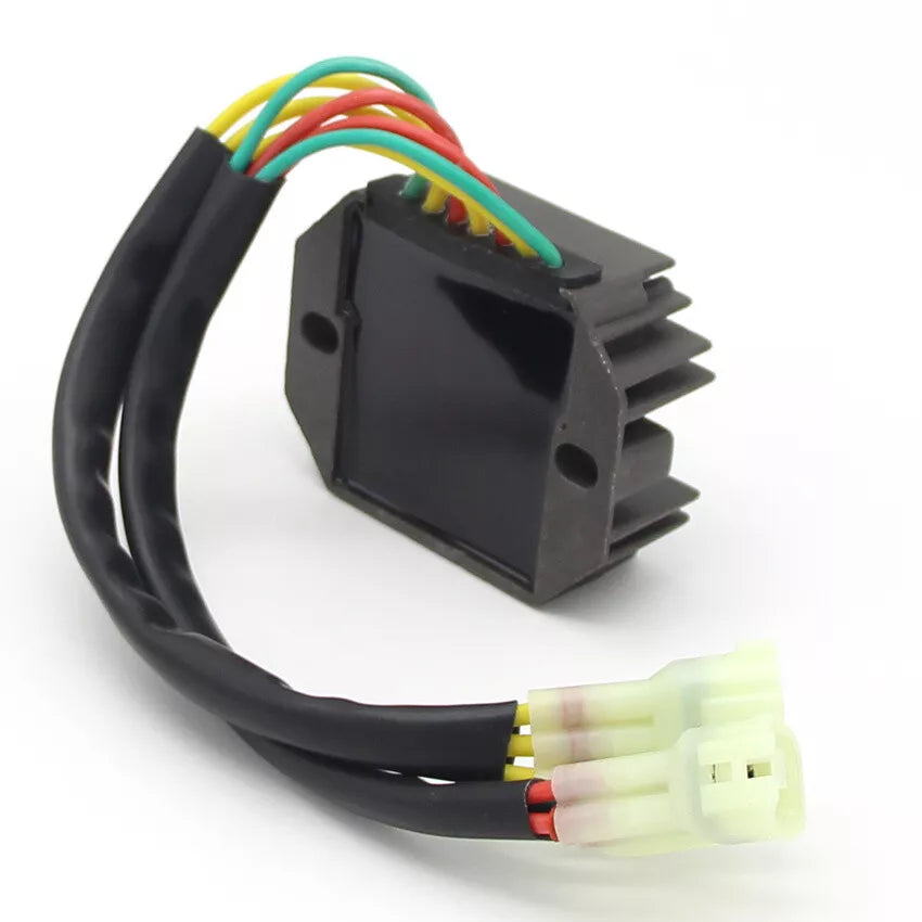 Polaris Outlaw 525 450 Outlaw 500 Predator 500 4012536 4010654 Voltage Rectifier Regulator