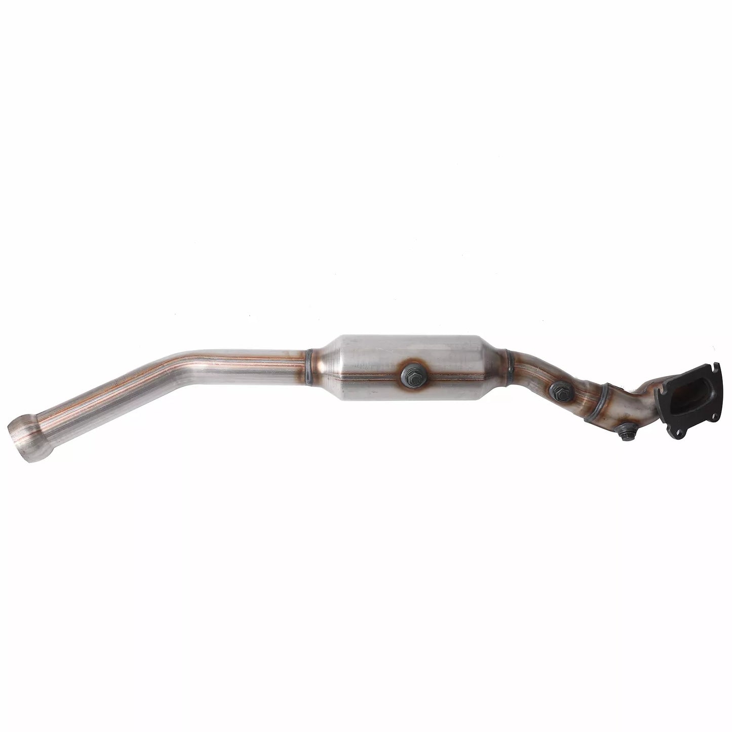 Convertisseur catalytique en acier inoxydable 2 pièces pour Jeep Grand Cherokee 3,6 L 2011-2012 10H49723 10H49737