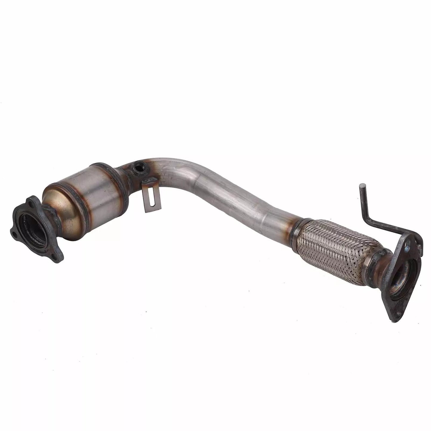 Convertisseur catalytique d'échappement 16581 59521 50507 pour Chevy Equinox GMC Terrain 2,4 L L4 2010-2014