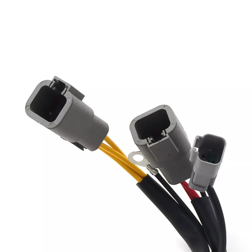Regulador rectificador de voltaje Ski-Doo GSX 600HO LTD SDI Legend 800 515175717