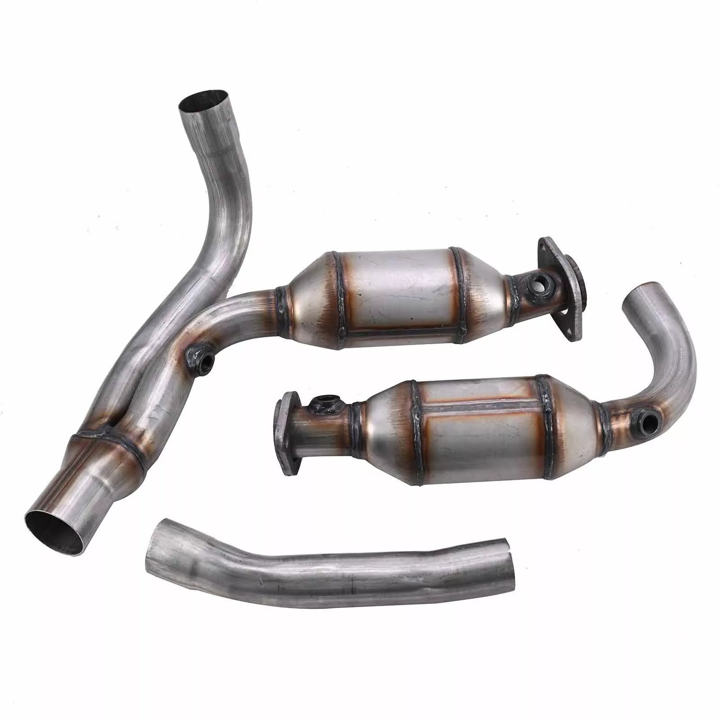 Convertisseur catalytique Dodge Dakota 3,7 L 4,7 L 2004-2010