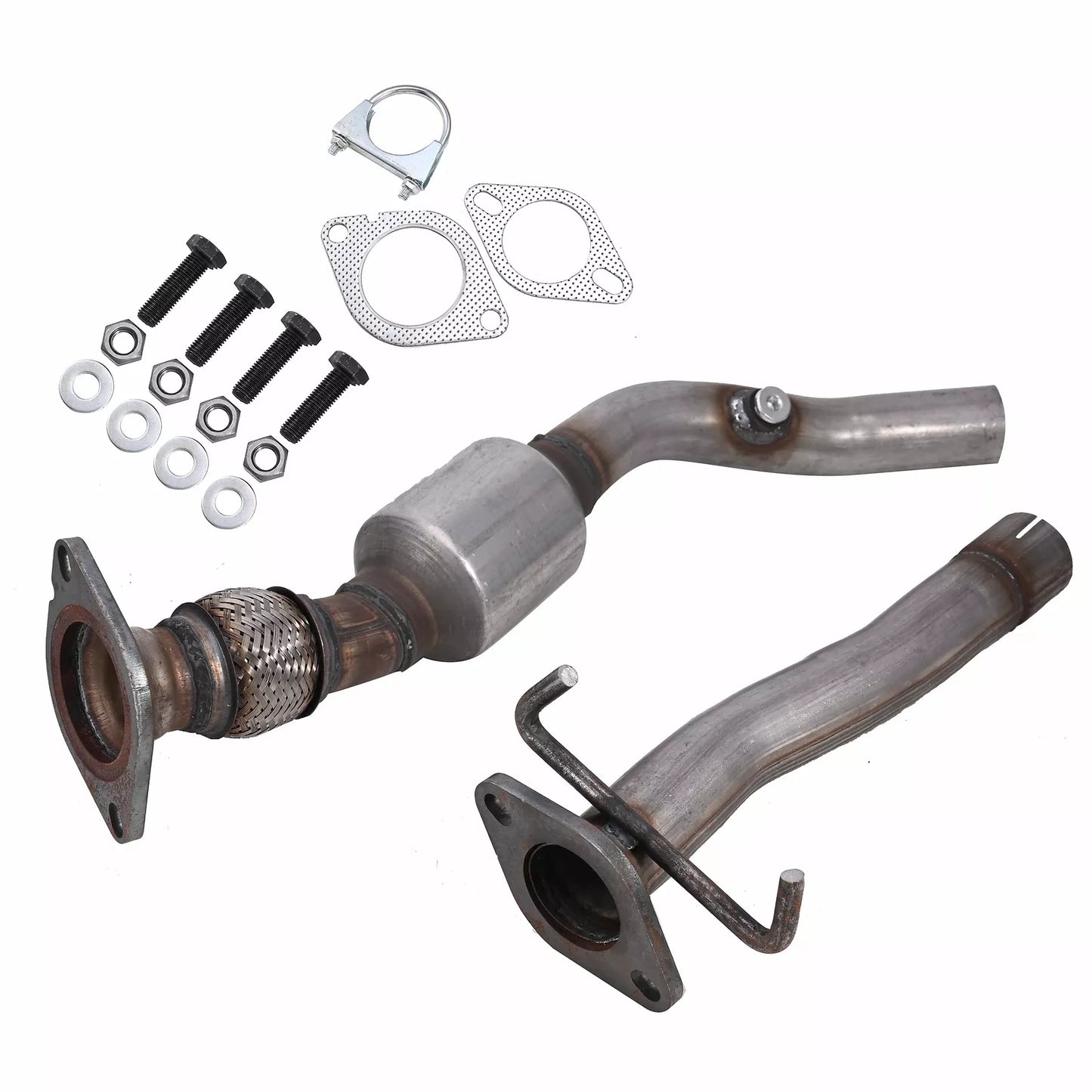 Convertisseur catalytique Chevrolet Impala 3,5 L/3,9 L 2006-2011 54693 54019 18366 642235
