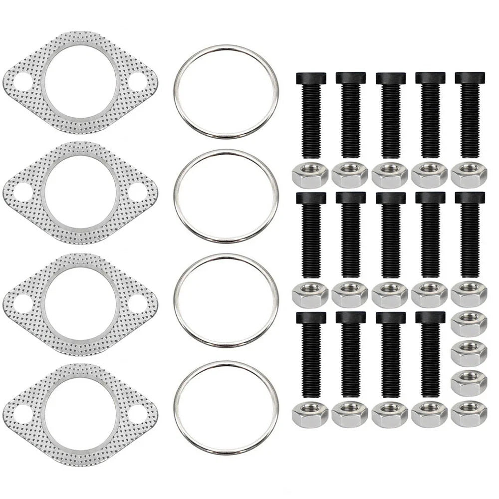 4PCS Catalytic Converter Set For 2012-2016 Nissan NV 1500 2500 3500 V6 4.0L