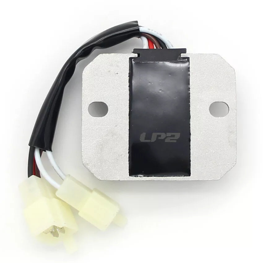 Regulador rectificador de voltaje Yamaha SR250H XT550 SR250TH SR250G SR250J SR250 3Y6-81960-A0 3Y6-81960-01