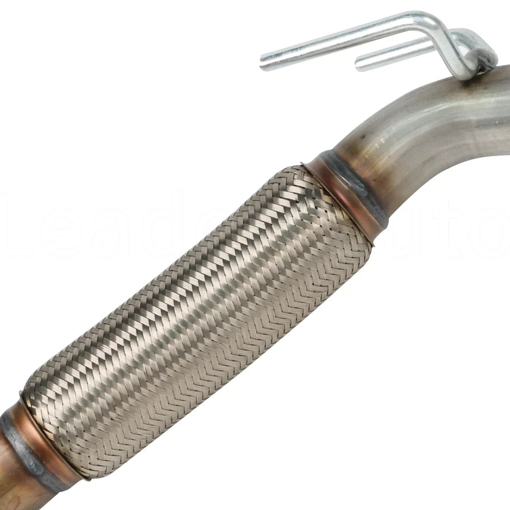 Convertisseur catalytique et tuyau flexible pour VW Jetta 2,5 L 2005-2014