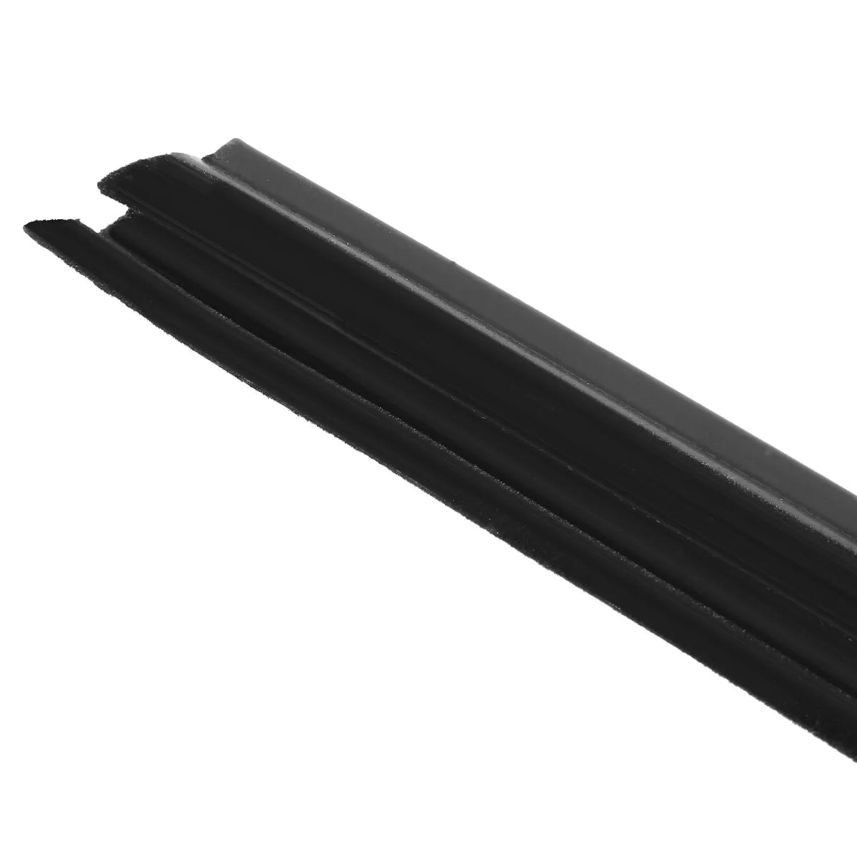 2005-2015 Tacoma Cabina Doble 68161-04050 Sellador de Burletes para Ventana Exterior de Automóvil Moldura de Cinturón