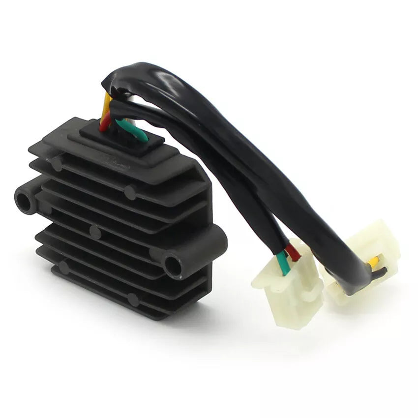 Regulador rectificador de voltaje para Honda CB900F, CB750C, CB750K, CBX1000 y CB1100F (31600-MA6-000, 31600-461-771 y 31600-MG5-000)