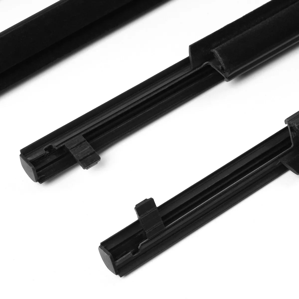 Moldura para burlete de ventana de coche Toyota Sienna 2011-2020 (68160-08020 y 68210-08020)