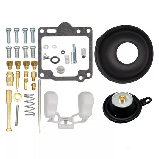1988-1998 Yamaha Virago XV750 2xCarburetor Carb Rebuild Repair Kit