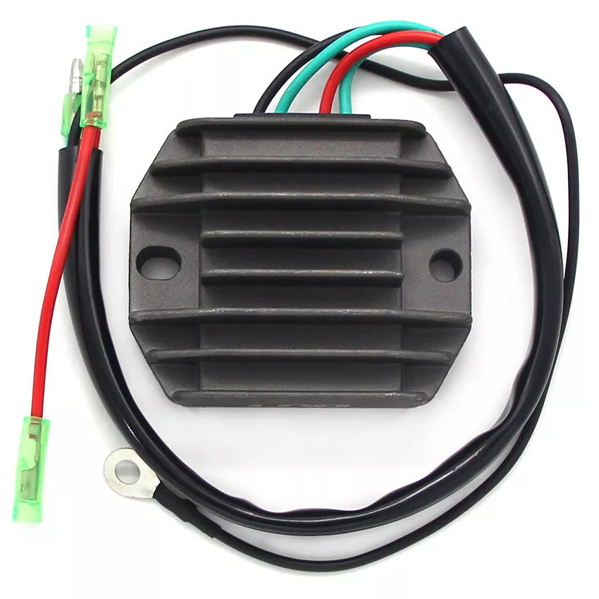 Yamaha F9.9H ES EL F15 LEHA F15C EPL F9.9H MHS/L 6AH-81960-00 T85-05030300 Régulateur de redresseur de tension