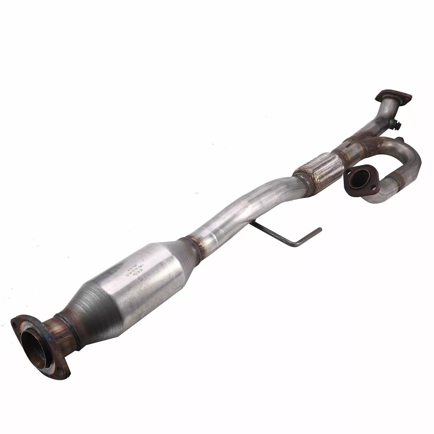 2005-2017 Toyota Avalon 3.5L V6 3PCS Catalytic Converter
