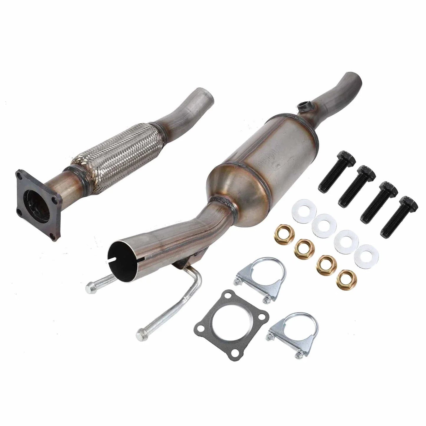 Convertisseur catalytique Volkswagen Jetta 2.0L 2011-2015, sans turbo uniquement