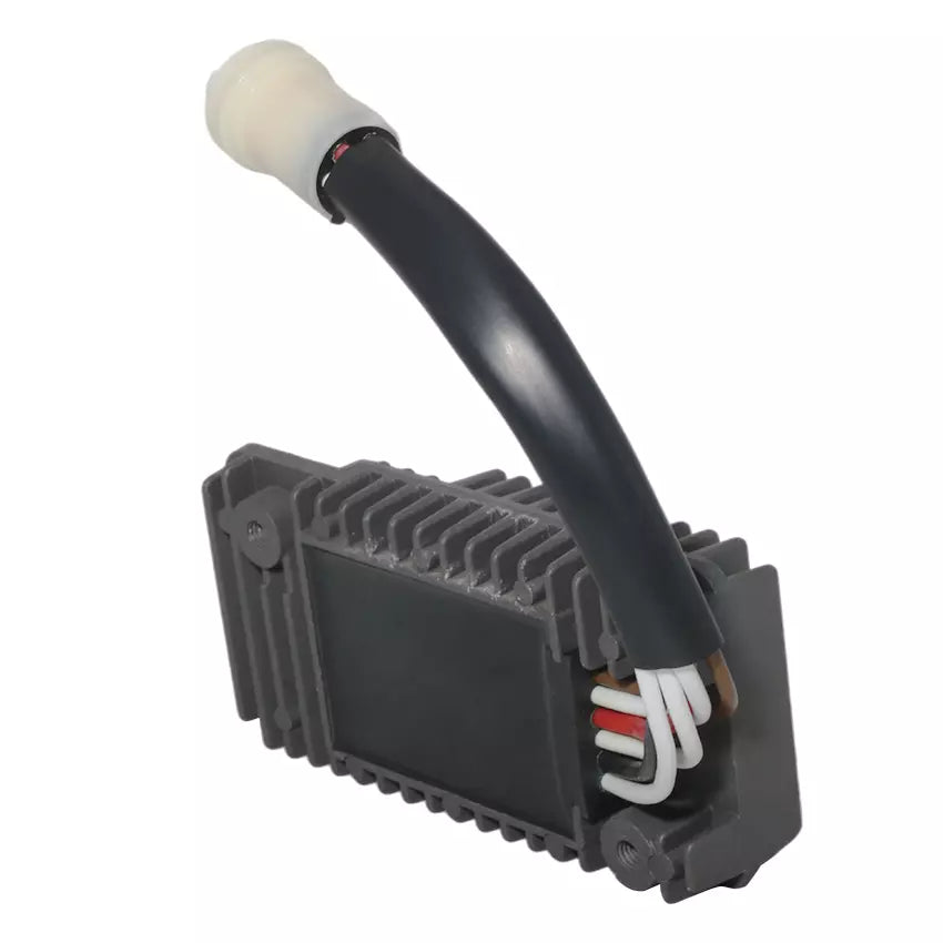 Regulador rectificador de voltaje para Yamaha YFM350ER Moto-4 350 (1987-1989) 1YW-81960-A0