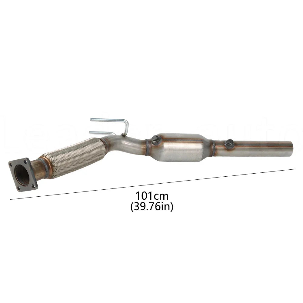 Convertisseur catalytique et tuyau flexible pour VW Jetta 2,5 L 2005-2014