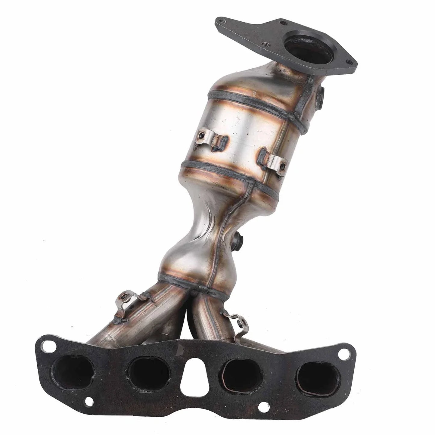 Convertisseur catalytique de collecteur d'échappement pour Nissan Rogue 2.5L 2008-2013 674-933