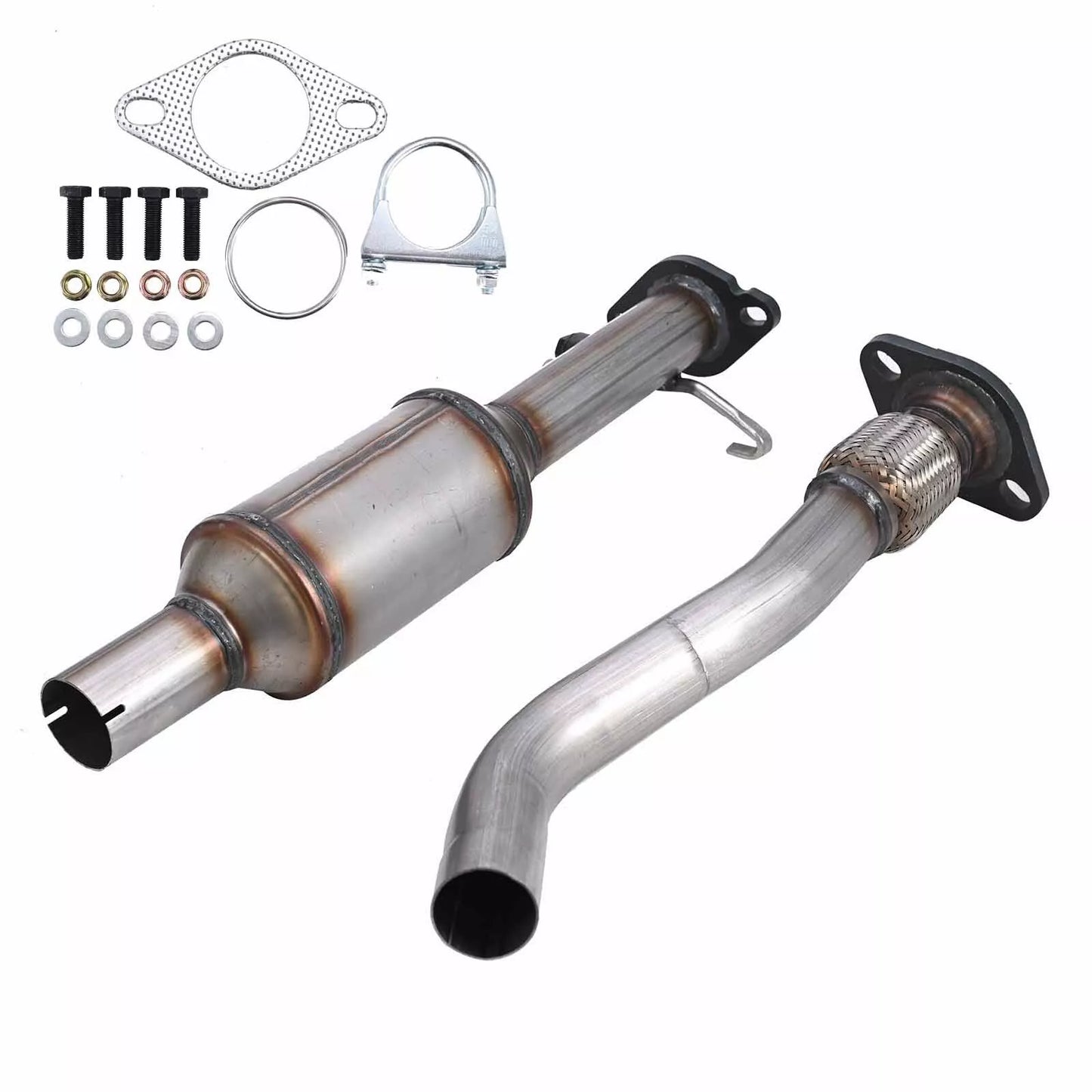 Convertisseur catalytique 54627 3022002 pour Chevrolet Impala Monte 2000-2005 et Regal 3,8 L 1997-2004